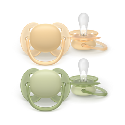 Pacifier SCF091/45 „ultra soft“