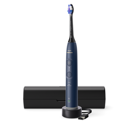 Series 6100 HX7403/08 Įkraunamas dantų šepetėlis