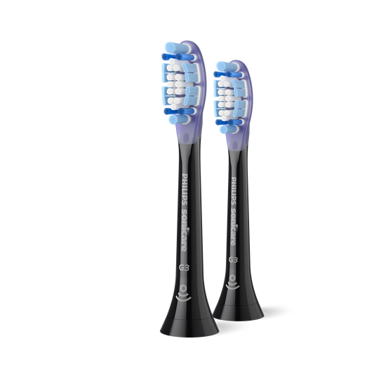 Premium Gum Care HX9052/88 2 dalių šepetėlių galvučių pakuotė