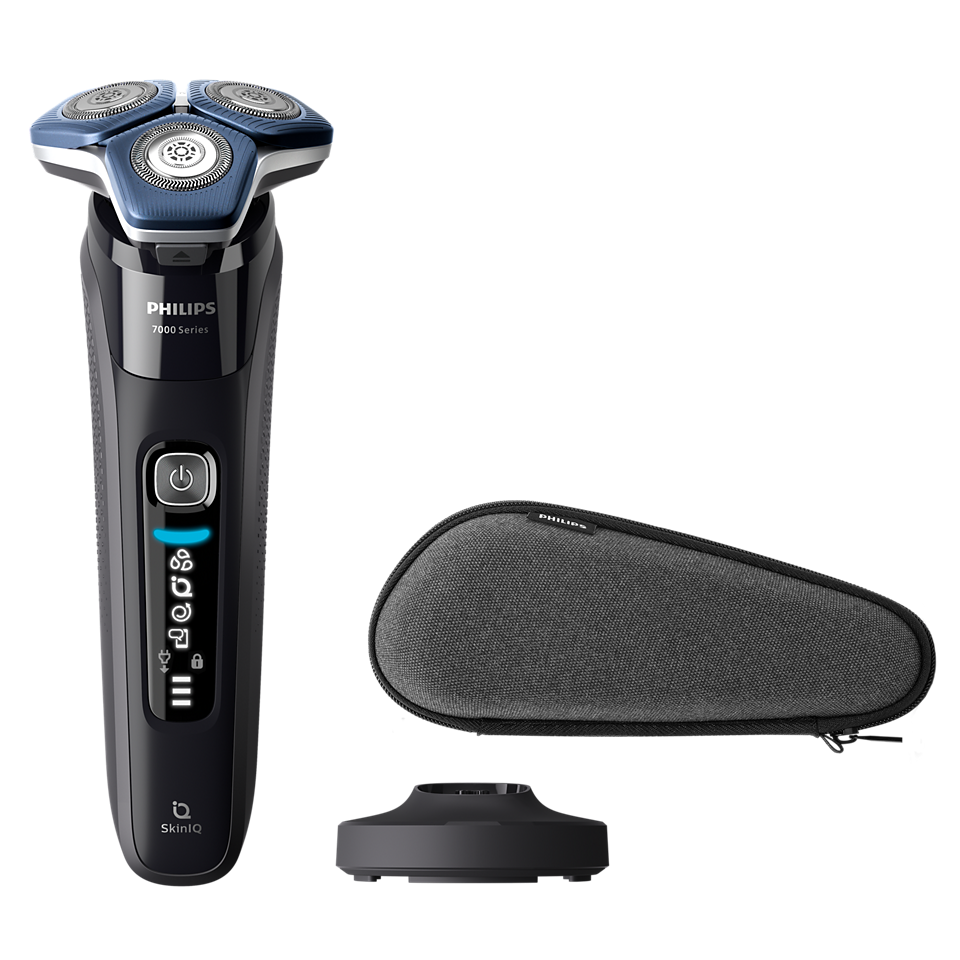 Shaver series 7000 S7886/35 Drėgnojo ir sausojo skutimo elektrinė barzdaskutė