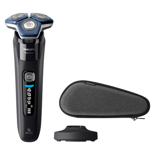 Shaver series 7000 S7886/35 Drėgnojo ir sausojo skutimo elektrinė barzdaskutė