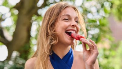 Sensitive HX6056/88 6 dalių šepetėlių galvučių pakuotė