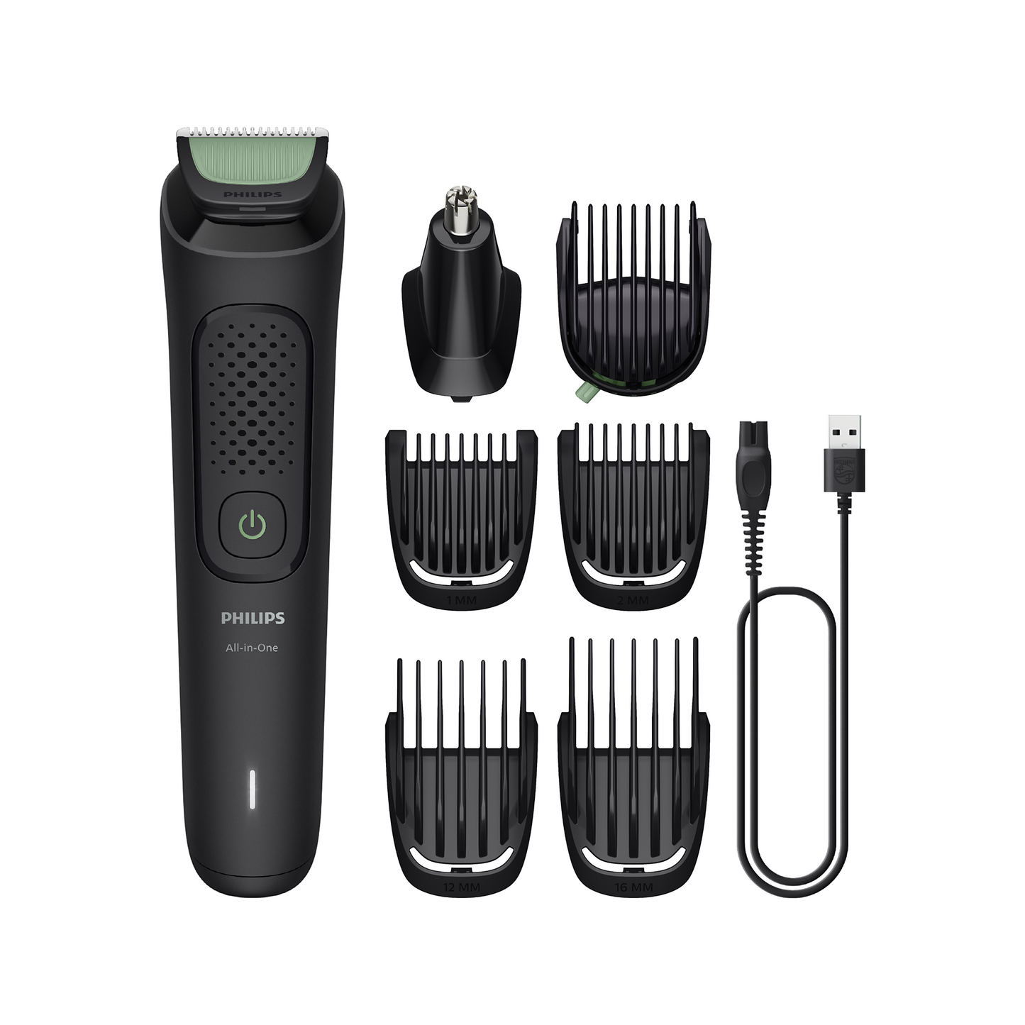 All-in-One Trimmer 3000 Series MG3930/15 skustuvas „7 viename“