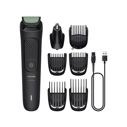 All-in-One Trimmer 3000 Series MG3930/15 skustuvas „7 viename“