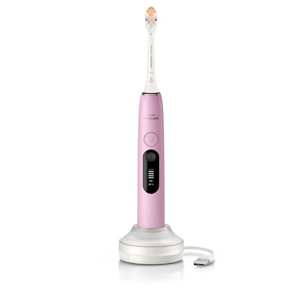 DiamondClean 8000 HX8311/15 Įkraunamas dantų šepetėlis