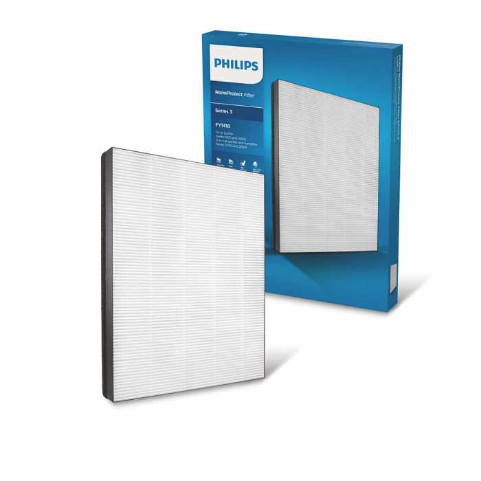 Philips „Nano Protect“ filtras FY1410/30