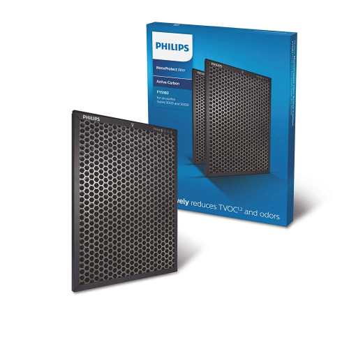 Philips Aktyvintųjų anglių filtras FY5182/30