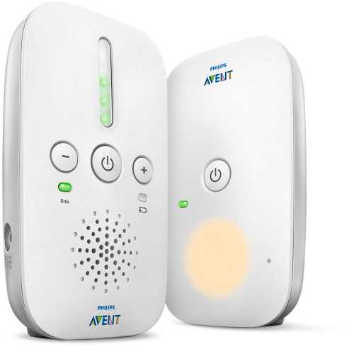 Philips Avent  Essential Kūdikių garso stebėjimo prietaisas DECT