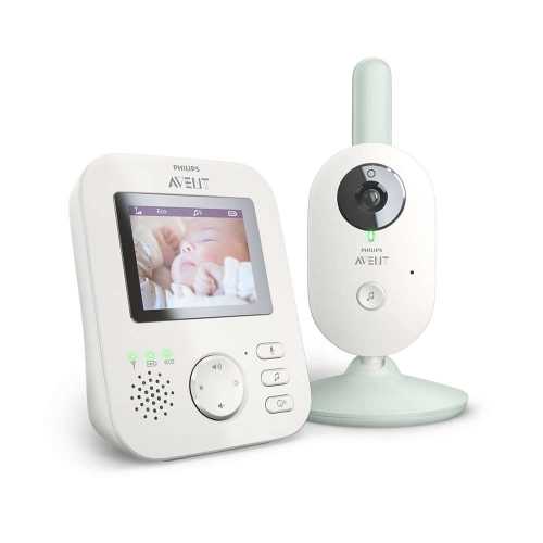 Philips Avent  Baby monitor Skaitmeninis kūdikių vaizdo stebėjimo prietaisas