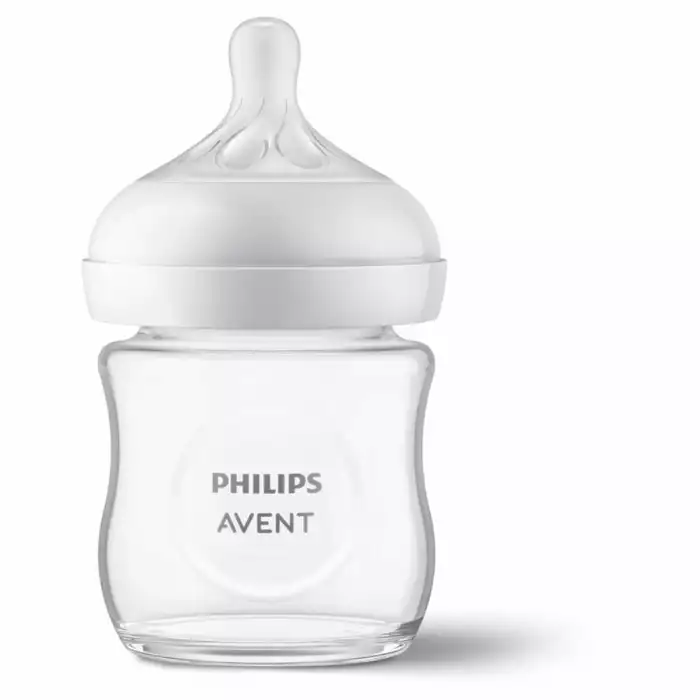 Pirkite Philips Avent Natural Response Stiklinis kūdikių buteliukas SCY930/01 elektroninėje | Philips parduotuvėje