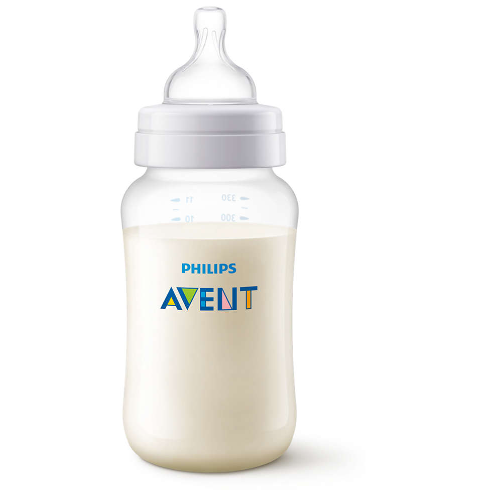 Pirkite Philips Avent Kūdikių buteliukas „Anti-colic“ SCY106/01 elektroninėje | Philips parduotuvėje