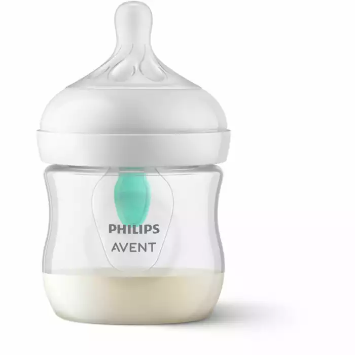 Pirkite Philips Avent Natural Response Kūdikių buteliukai su „AirFree“ vožtuvu SCY670/01 elektroninėje | Philips parduotuvėje