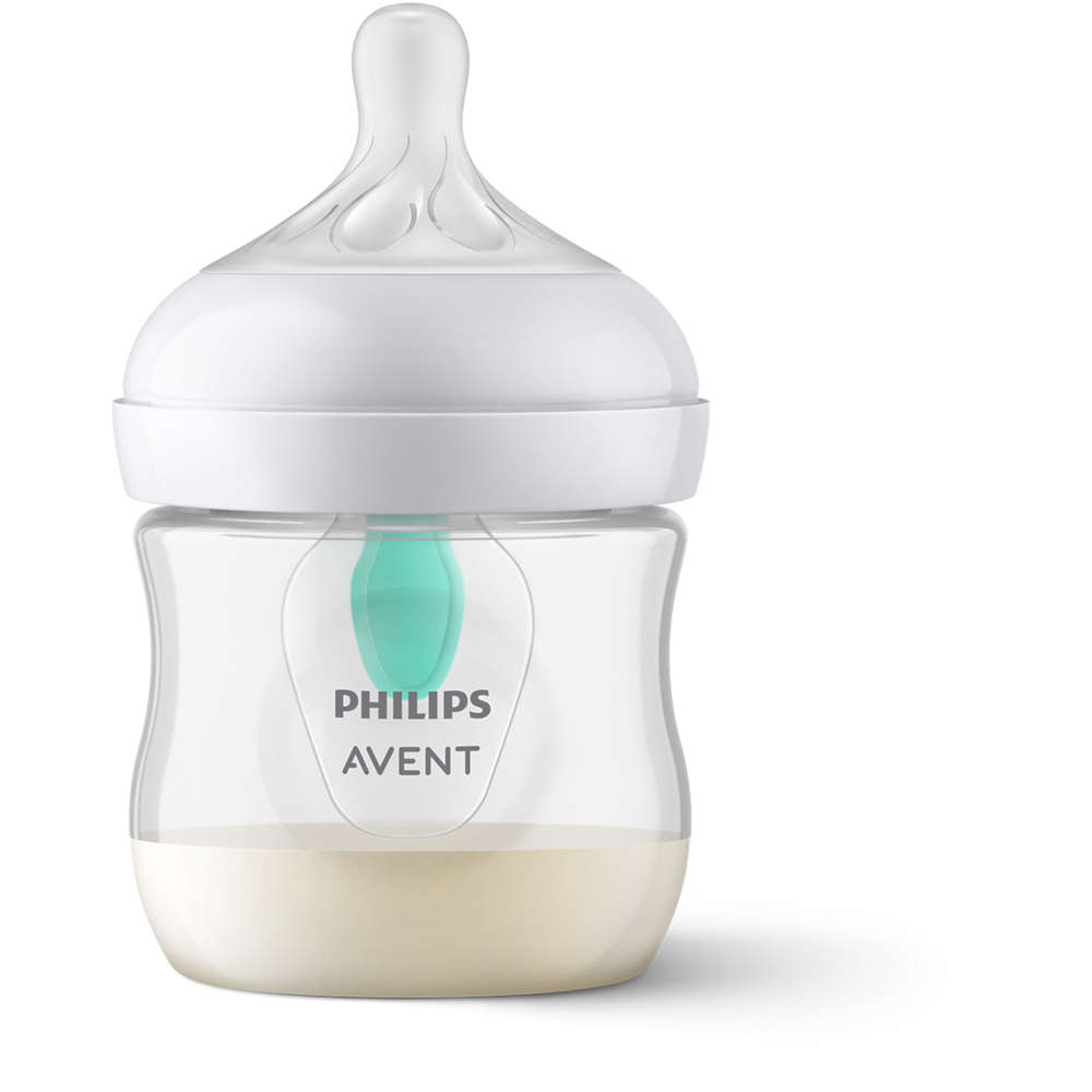 Pirkite Philips Avent Natural Response Kūdikių buteliukai su „AirFree“ vožtuvu SCY670/01 elektroninėje | Philips parduotuvėje