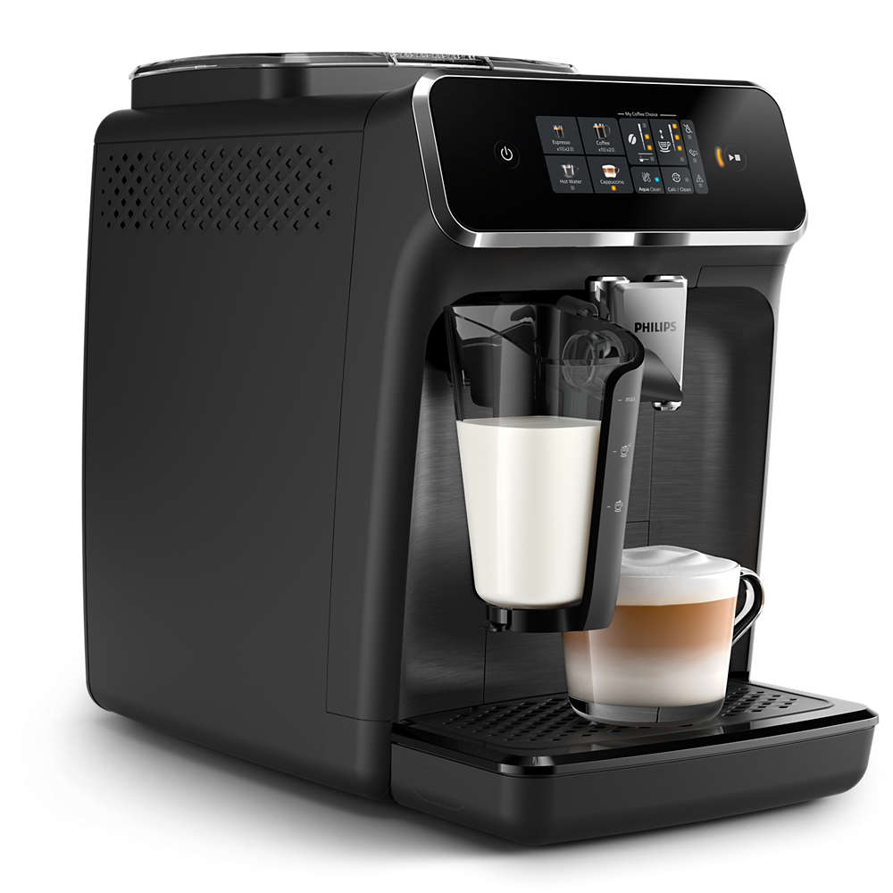 Pirkite Series 2300 Visiškai automatinis espreso kavos aparatas EP2330 elektroninėje | Philips parduotuvėje