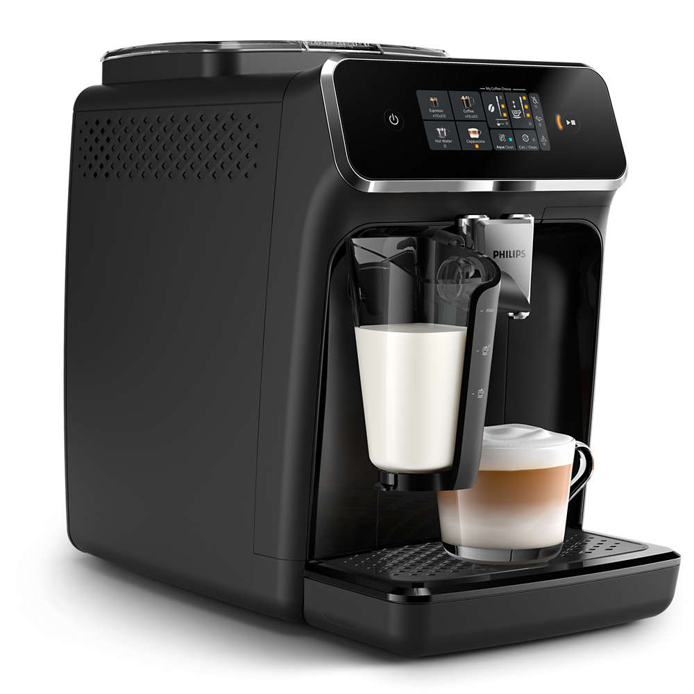 Pirkite Series 2300 Visiškai automatinis espreso kavos aparatas EP2331/10 elektroninėje | Philips parduotuvėje