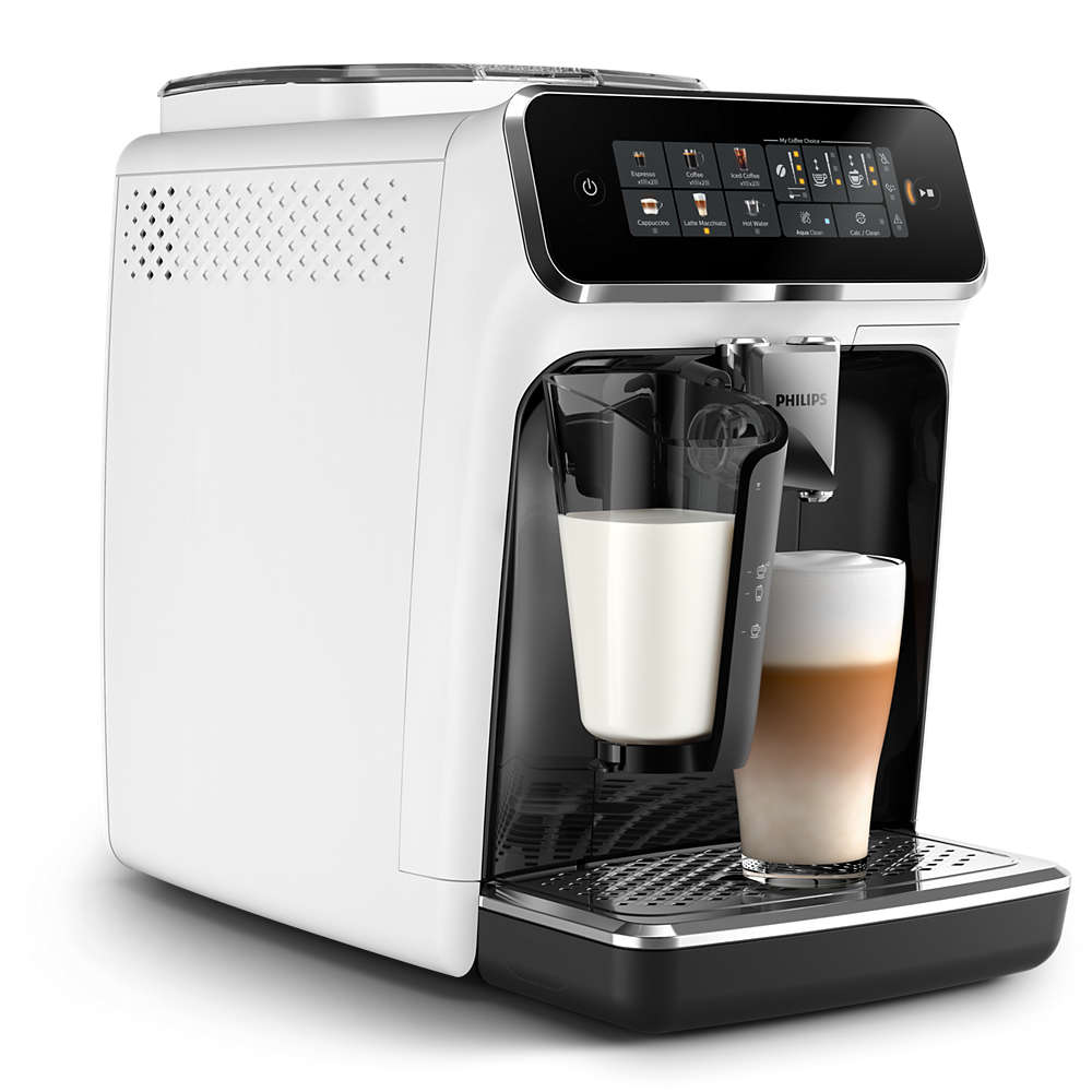 Pirkite Series 3300 Visiškai automatinis espreso kavos aparatas EP3343/50 elektroninėje | Philips parduotuvėje