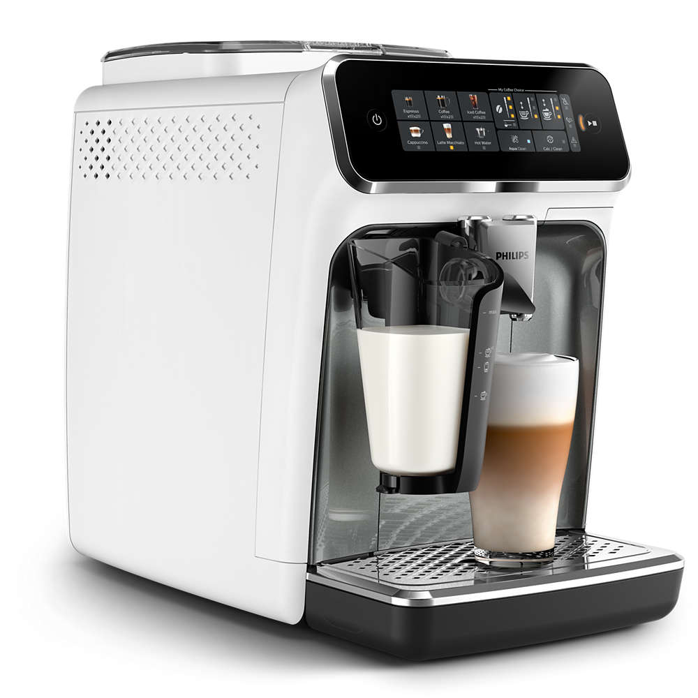 Pirkite Series 3300 Visiškai automatinis espreso kavos aparatas EP3343/70 elektroninėje | Philips parduotuvėje