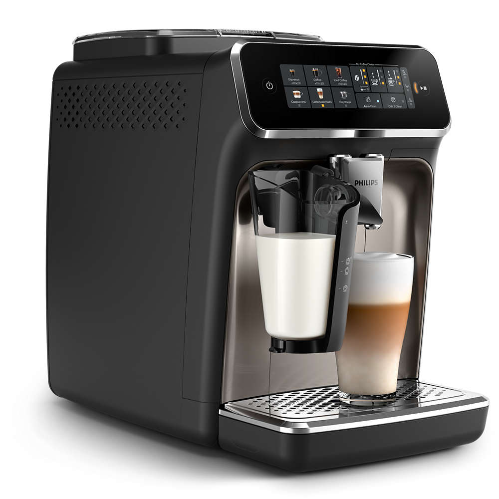 Pirkite Series 3300 Visiškai automatinis espreso kavos aparatas EP3347 elektroninėje | Philips parduotuvėje