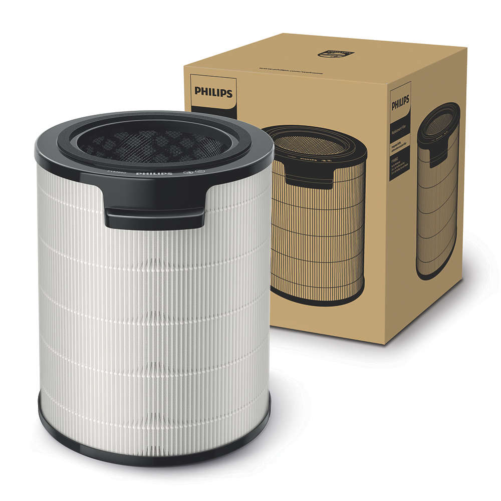 Pirkite Originalus pakaitinis filtras Integruotas trys viename FYM860/30 elektroninėje | Philips parduotuvėje