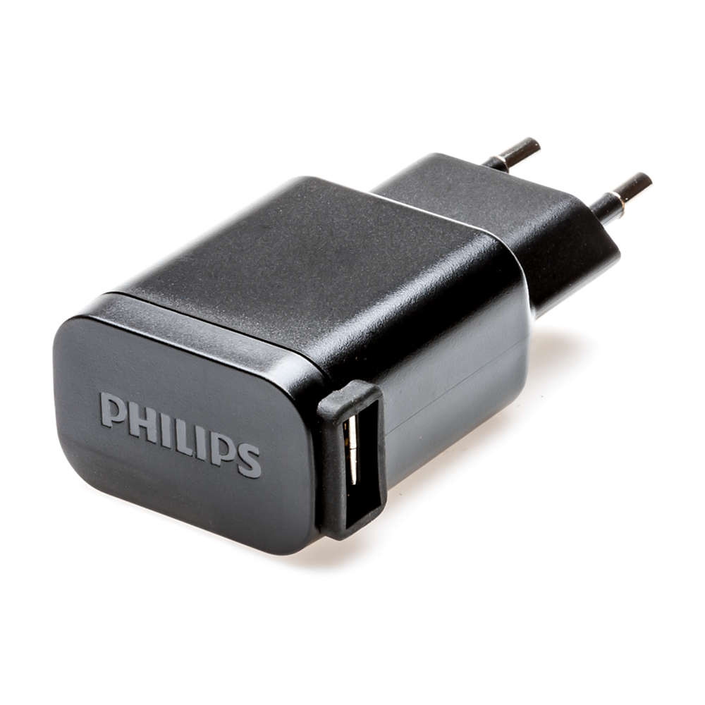 Pirkite Philips Sonicare USB-A maitinimo adapteris CP0476/01 elektroninėje | Philips parduotuvėje