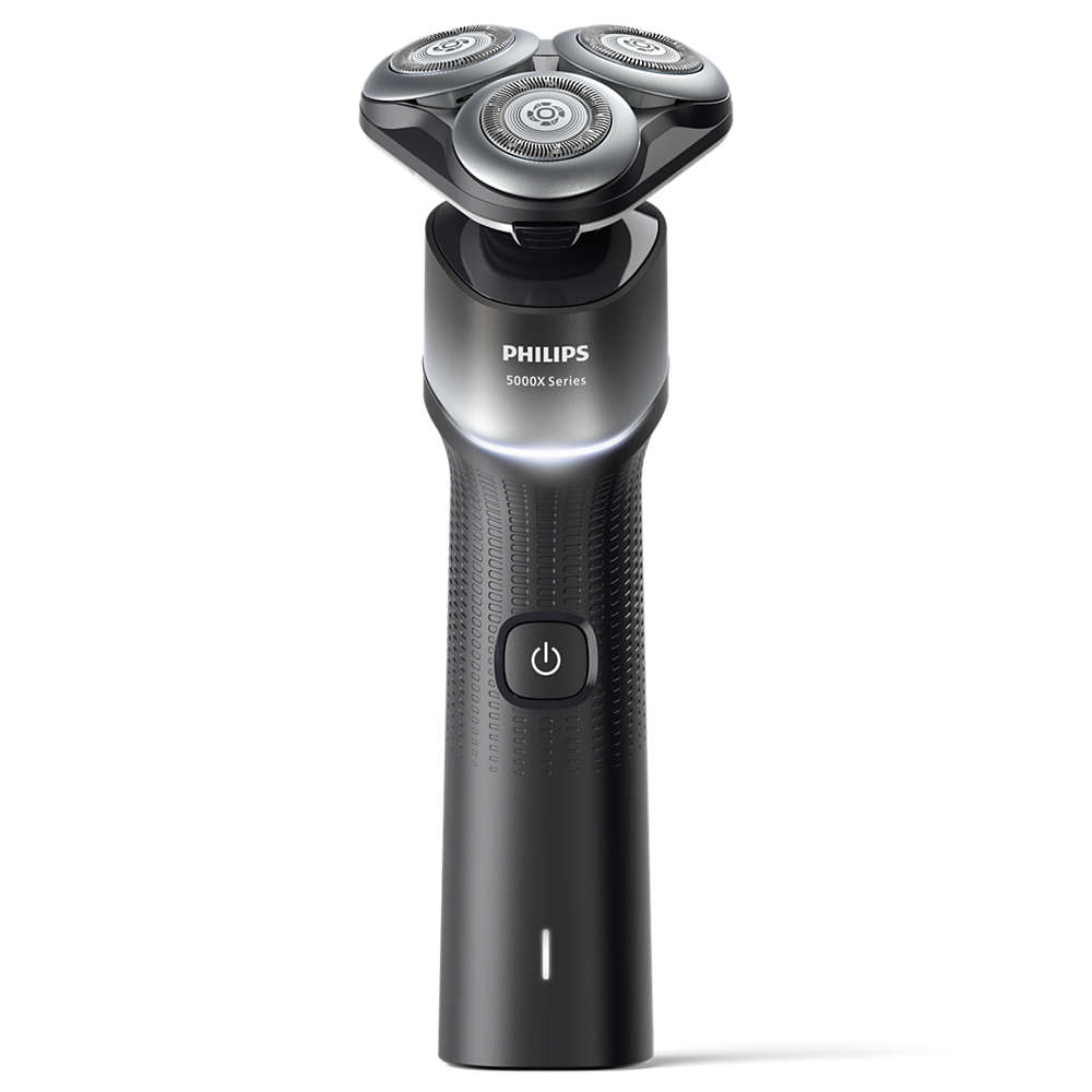 Pirkite Shaver 5000X series Drėgnojo ir sausojo skutimo elektrinė barzdaskutė X5004/00 elektroninėje | Philips parduotuvėje