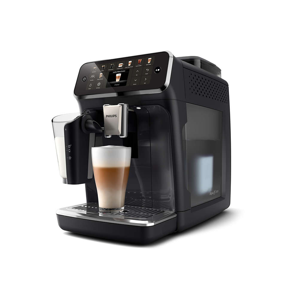 Pirkite Series 5500 Visiškai automatinis espreso kavos aparatas EP5541/50 elektroninėje | Philips parduotuvėje
