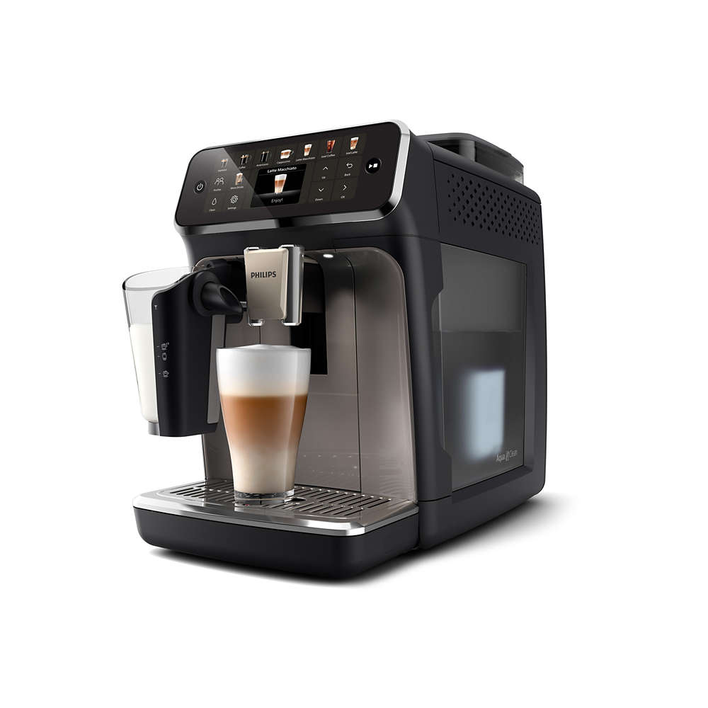 Pirkite Series 5500 Visiškai automatinis espreso kavos aparatas EP5549/70 elektroninėje | Philips parduotuvėje